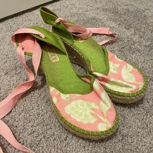 Roxy Floral Espadrilles